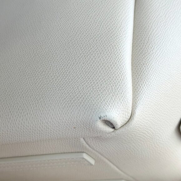 Senreve_Doctor Bag_Pebbled Leather_Cream - Picture 15 of 17